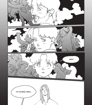 [MERCENING] Strawberries – Attack on Titan dj [Eng] — 036