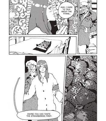 [MERCENING] Strawberries – Attack on Titan dj [Eng] — 7