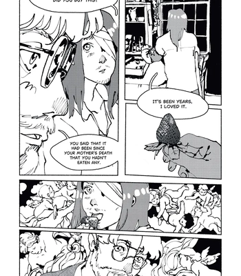 [MERCENING] Strawberries – Attack on Titan dj [Eng] — 8