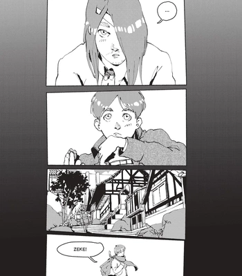 [MERCENING] Strawberries – Attack on Titan dj [Eng] — 9