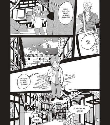 [MERCENING] Strawberries – Attack on Titan dj [Eng] — 10