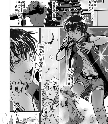 [sin] Shousetsuka no Kigen ga Yoi – Gravitation dj [JP] — 2