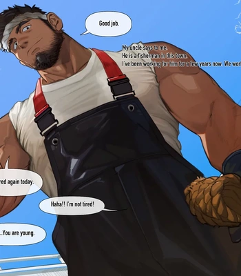 [Tarutoru] Fisherman [Eng]