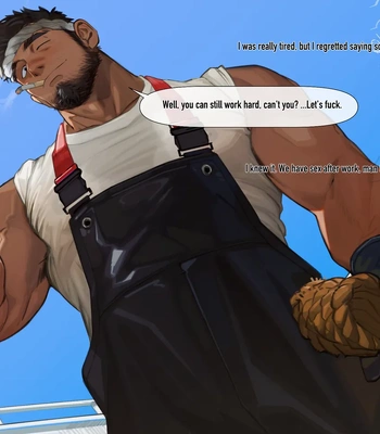 [Tarutoru] Fisherman [Eng] — 2