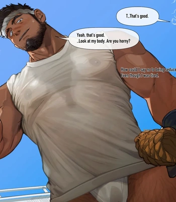 [Tarutoru] Fisherman [Eng] — 3