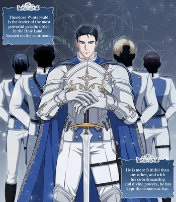 [DDugyu] Paladin as a Public Onahole [Eng] — 4