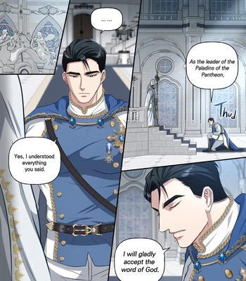 [DDugyu] Paladin as a Public Onahole [Eng] — 7