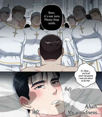 [DDugyu] Paladin as a Public Onahole [Eng] — 024