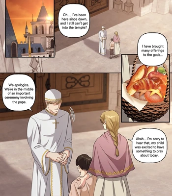 [DDugyu] Paladin as a Public Onahole [Eng] — 025