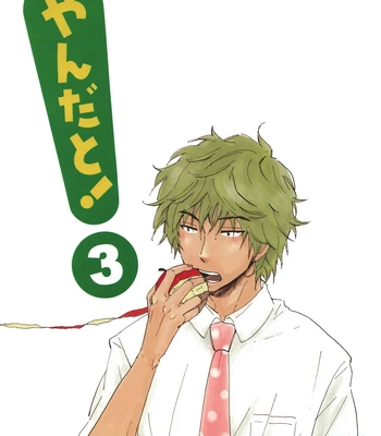 [Hideyoshico] Yandato! 3 – Yotsubato dj [Eng] — 2