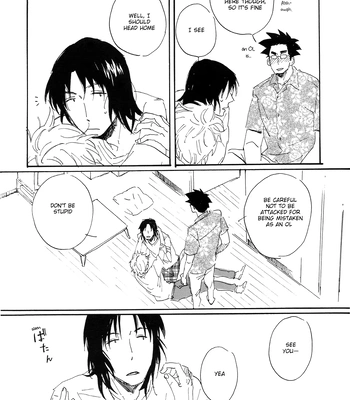 [Hideyoshico] Yandato! 3 – Yotsubato dj [Eng] — 14