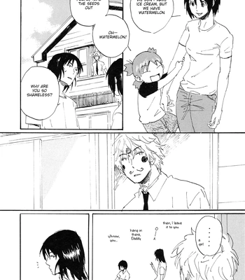 [Hideyoshico] Yandato! 3 – Yotsubato dj [Eng] — 019