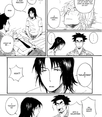 [Hideyoshico] Yandato! 3 – Yotsubato dj [Eng] — 7