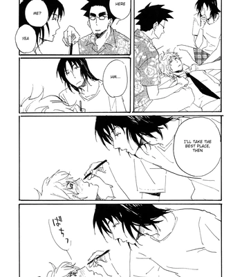 [Hideyoshico] Yandato! 3 – Yotsubato dj [Eng] — 10