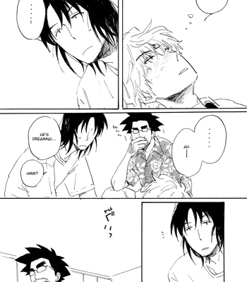 [Hideyoshico] Yandato! 3 – Yotsubato dj [Eng] — 11