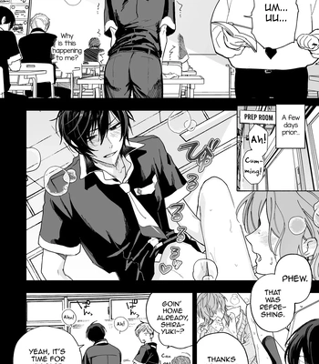 [BB] Danshikou no Hime Kousoku Ihansha o Chikubi Kaihatsu Mesu-ka Choukyou [Eng] — 004