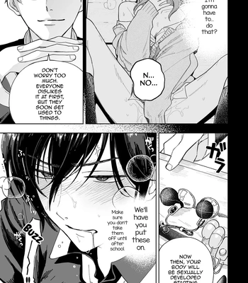 [BB] Danshikou no Hime Kousoku Ihansha o Chikubi Kaihatsu Mesu-ka Choukyou [Eng] — 009