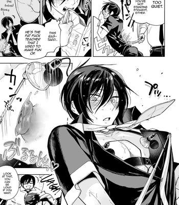 [BB] Danshikou no Hime Kousoku Ihansha o Chikubi Kaihatsu Mesu-ka Choukyou [Eng] — 011