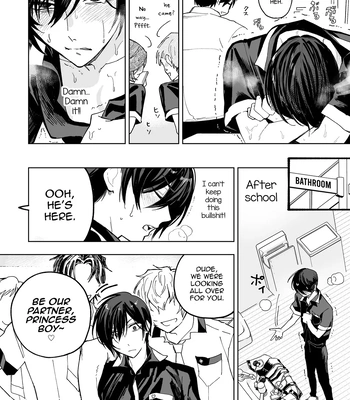 [BB] Danshikou no Hime Kousoku Ihansha o Chikubi Kaihatsu Mesu-ka Choukyou [Eng] — 014