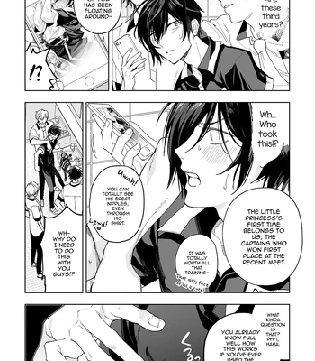 [BB] Danshikou no Hime Kousoku Ihansha o Chikubi Kaihatsu Mesu-ka Choukyou [Eng] — 015