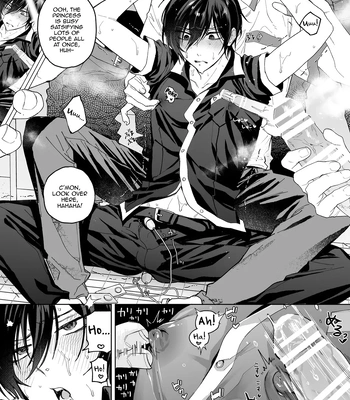 [BB] Danshikou no Hime Kousoku Ihansha o Chikubi Kaihatsu Mesu-ka Choukyou [Eng] — 018