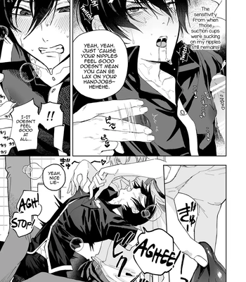 [BB] Danshikou no Hime Kousoku Ihansha o Chikubi Kaihatsu Mesu-ka Choukyou [Eng] — 019