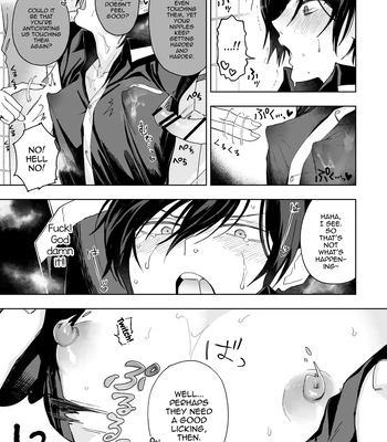 [BB] Danshikou no Hime Kousoku Ihansha o Chikubi Kaihatsu Mesu-ka Choukyou [Eng] — 021