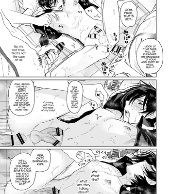 [BB] Danshikou no Hime Kousoku Ihansha o Chikubi Kaihatsu Mesu-ka Choukyou [Eng] — 031