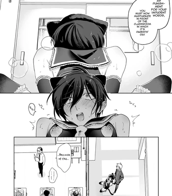 [BB] Danshikou no Hime Kousoku Ihansha o Chikubi Kaihatsu Mesu-ka Choukyou [Eng] — 048