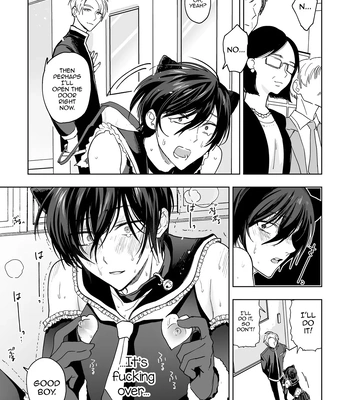 [BB] Danshikou no Hime Kousoku Ihansha o Chikubi Kaihatsu Mesu-ka Choukyou [Eng] — 049