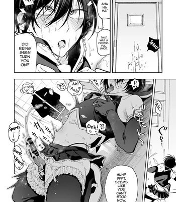 [BB] Danshikou no Hime Kousoku Ihansha o Chikubi Kaihatsu Mesu-ka Choukyou [Eng] — 054