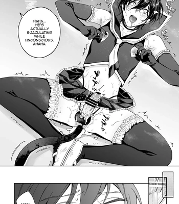 [BB] Danshikou no Hime Kousoku Ihansha o Chikubi Kaihatsu Mesu-ka Choukyou [Eng] — 055