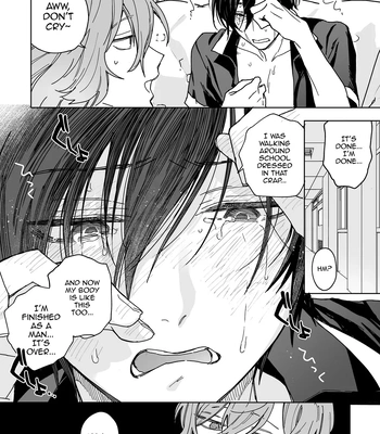 [BB] Danshikou no Hime Kousoku Ihansha o Chikubi Kaihatsu Mesu-ka Choukyou [Eng] — 058