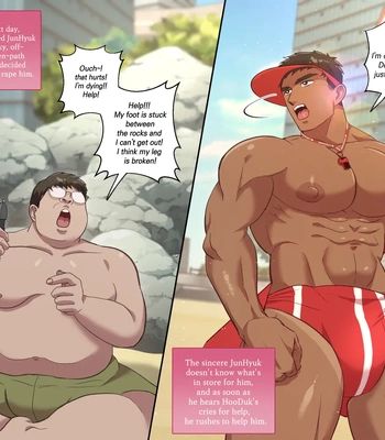 [DDugyu] JunHyuk’s Job Paradise – LifeGaurd [Eng] — 14