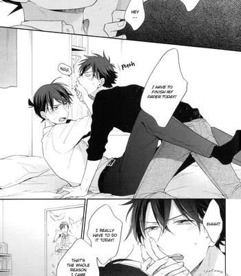 [Sawori (Pinkch!)] LOOK only AT ME – Detective Conan dj [Eng] — 4