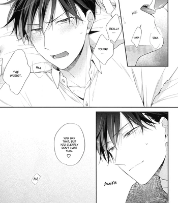 [Sawori (Pinkch!)] LOOK only AT ME – Detective Conan dj [Eng] — 6