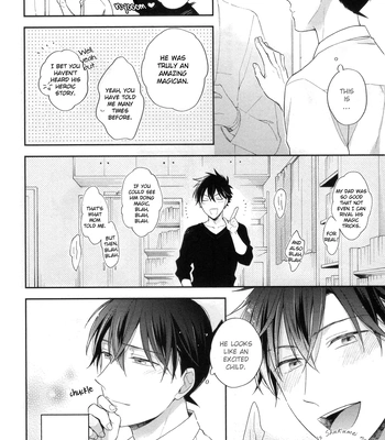 [Sawori (Pinkch!)] LOOK only AT ME – Detective Conan dj [Eng] — 9