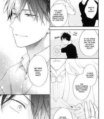 [Sawori (Pinkch!)] LOOK only AT ME – Detective Conan dj [Eng] — 10