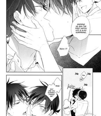 [Sawori (Pinkch!)] LOOK only AT ME – Detective Conan dj [Eng] — 11