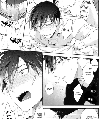 [Sawori (Pinkch!)] LOOK only AT ME – Detective Conan dj [Eng] — 14