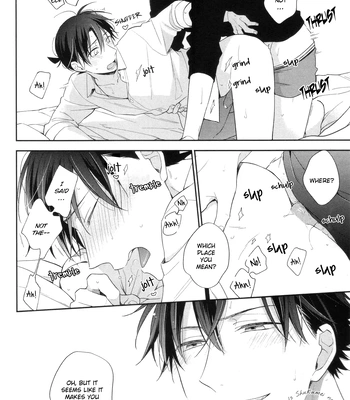 [Sawori (Pinkch!)] LOOK only AT ME – Detective Conan dj [Eng] — 15