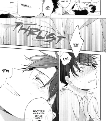 [Sawori (Pinkch!)] LOOK only AT ME – Detective Conan dj [Eng] — 020