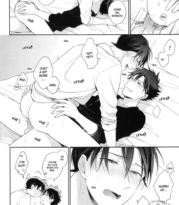 [Sawori (Pinkch!)] LOOK only AT ME – Detective Conan dj [Eng] — 021