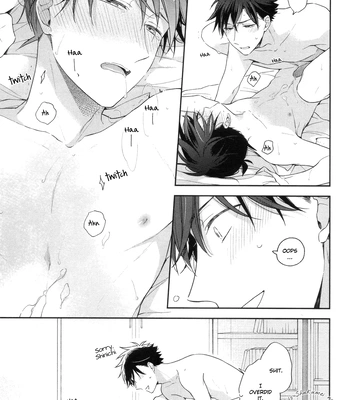 [Sawori (Pinkch!)] LOOK only AT ME – Detective Conan dj [Eng] — 024