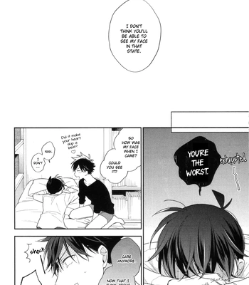 [Sawori (Pinkch!)] LOOK only AT ME – Detective Conan dj [Eng] — 025