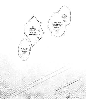 [Sawori (Pinkch!)] LOOK only AT ME – Detective Conan dj [Eng] — 028