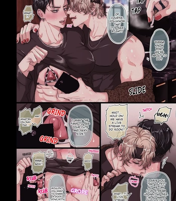 [cool aggression (apapuri)] Ninki Douga Haishinsha Nama Hamedori | Popular Streamer’s Live Streamed Sex [Eng] — 6