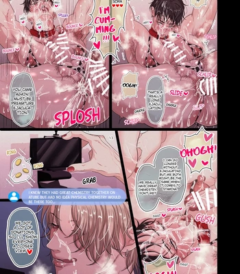 [cool aggression (apapuri)] Ninki Douga Haishinsha Nama Hamedori | Popular Streamer’s Live Streamed Sex [Eng] — 029