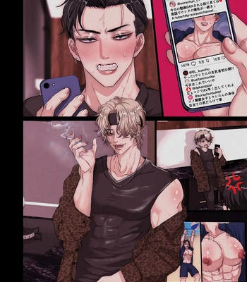 [cool aggression (apapuri)] Ninki Douga Haishinsha Nama Hamedori | Popular Streamer’s Live Streamed Sex [Eng] — 057