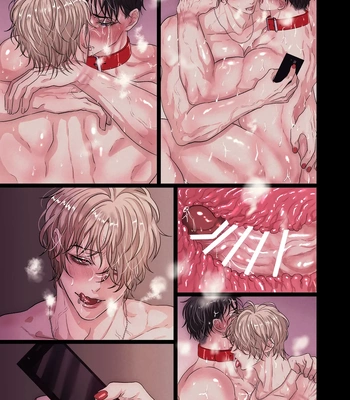 [cool aggression (apapuri)] Ninki Douga Haishinsha Nama Hamedori | Popular Streamer’s Live Streamed Sex [Eng] — 092